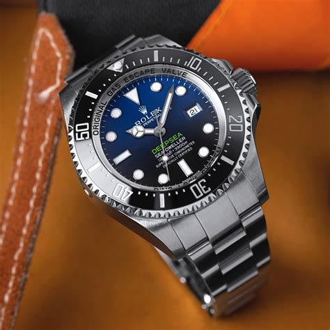 rolex deep sea james cameron price|Rolex deepsea price history.